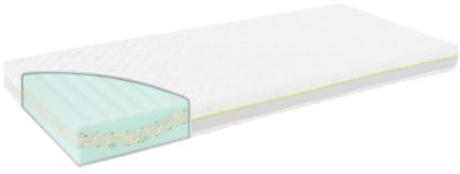 Kinder- und Jugend-Matratze Wind 90 x 190 cm - Better Dreams Edition