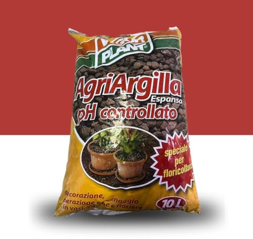 Blähton - AgriArgilla pH-kontrollierte Vigorplant 10 L