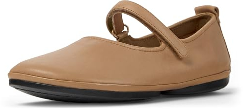 Camper dam Right Nina K201365 Mary Jane, Nude 027, 39 EU, Nude 027, 39 EU