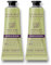 2x Crabtree and Evelyn | Avocado, Olive & Basil Enriching Hand Therapy | 25g Each