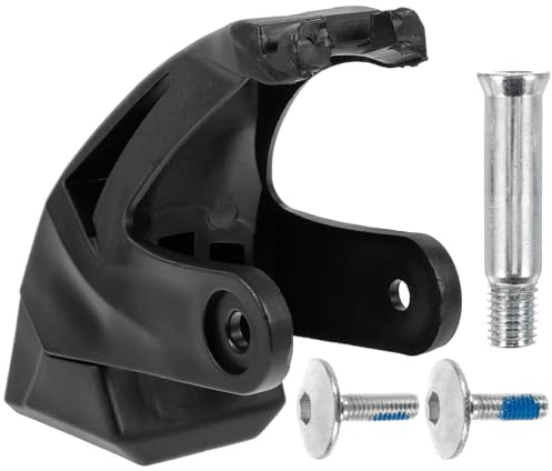 VOSAREA 1set Inline Skate Brake Pad Wear-Resistant Roller Skate Stopper for Fast Stops Easy to Install Brake Accessories Compatible Models
