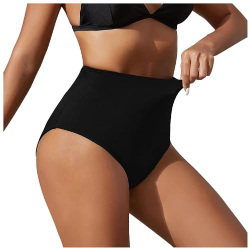 Générique Maillot De Bain Menstruel Culotte Menstruelle Ado Culottes Fuite Urinaire Femme Maillots Short Anti-Fuite Règles Intenses Flux Tres Abondant Incontinence Tankini Shorts Taille Haute