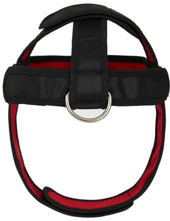 Arnés de entrenamiento para el cuello: correa avanzada para la barbilla, herramienta de ejercicio de resistencia ajustable, material de buceo construido con estabilidad de hebilla segura | Accesorio d