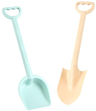 Silikon strand lekverktyg sandleksak för flickor spade och hink kreativ strand lek liten