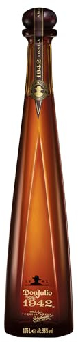 Don Julio 1942 Magnum, Tequila Añejo, Ultimativer Superluxus- Tequila, 100% Agave, 38% vol, 1750ml Einzelflasche