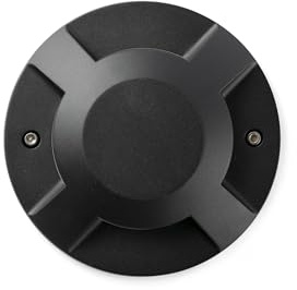 FARO BARCELONA 70287 - LOTH 4L Lampada Superficie Nero