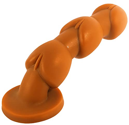 Silikon Analplug Männlich Weiblich Universal Prostata Stimulator Männlich Anal Spielzeug Dildo Masturbation Stimulator G-Punkt Massagegerät Männlich Weiblich Sexspielzeug