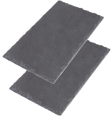 Westmark Pizarra Natural/Platos para Servir, Talla Unica