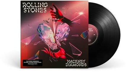 The Rolling Stones, Neues Album 2023, Hackney Diamonds