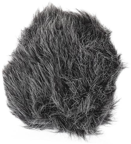 Hemobllo Windproof Microphone Cover Plush Microphone Cover for Ktv Performances Made of Soft Material