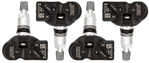 LST 4x Reifendrucksensor TPMS 5Q0907275B TGE