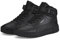 PUMA Women Carina 2.0 Mid Wtr Baskets, Puma Black Puma Black Dark Shadow, 40.5 EU