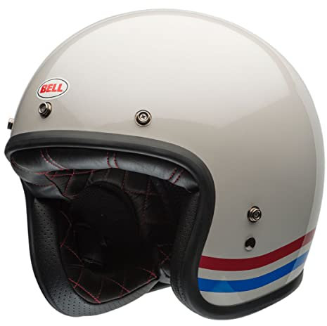 BELL jet helmet CUSTOM 500 white 7143932 size S