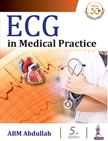 ECG In Medical Practice (English Edition)