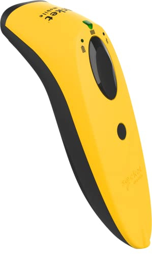 SOCKETSCAN S720 LINEAR Barcode/and QR Code Reader Yellow