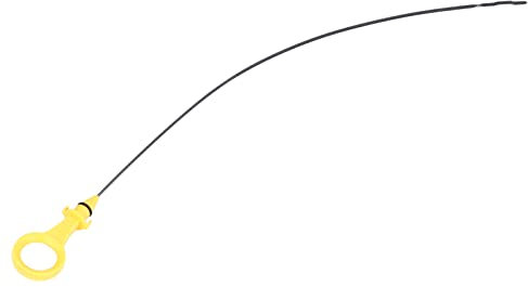 Astina di Livello Dell'olio in Acciaio Inossidabile, Asta di Livello Dell'olio Motore Accessorio per Indicatore di Livello Dell'olio per A3 A4 A5 A6 Q3 Q5 TT 2.0, Aste di Livello