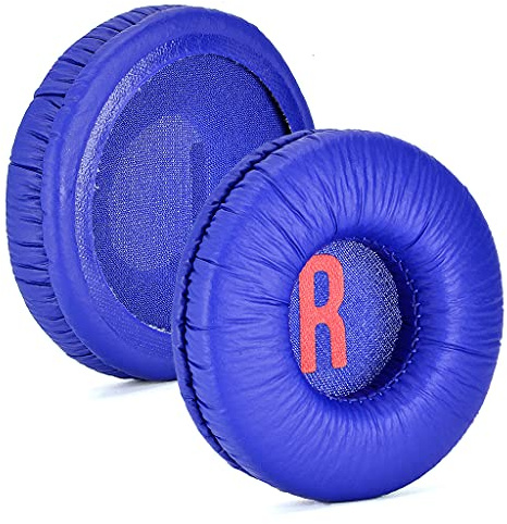 Sweeaau Weiche Schaumstoff-Ohrpolster für Kinder, Ersatz für JBL-JR300, JR300BT, JR310, Gaming-Ohrenschützer, Schwamm, rutschfest, für JBL-JR300, JR310