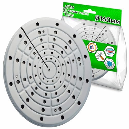 Aluminium Diffuseur Chaleur pour Plaque de Cuisson Gaz Ø 160 mm - ONIX TECH