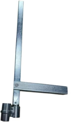sporful Support de clé à douille de plafond, outil de montage multifonction en acier 45 pour l'installation