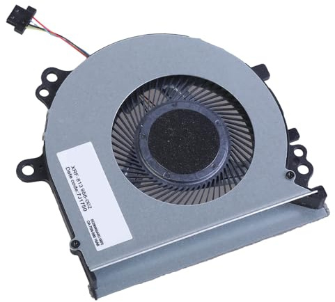 PLCPDM OEM Laptop Fan Efficient Cooling In Notebook Computers For General Use And Repairs Internal Cooling Fan