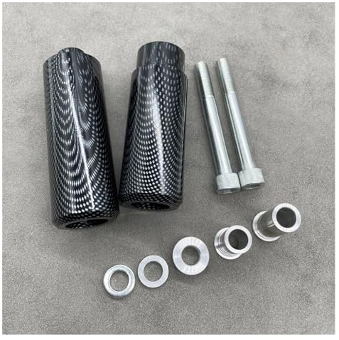 Curseurs De Cadre Sans Coupe Pour Moto Protection Contre Les Chutes Pour FJR1300 Pour FJR 1300 2006 2007 2008 2009 2010 2011 Protection Contre Les Chutes Cadre Curseur(B)