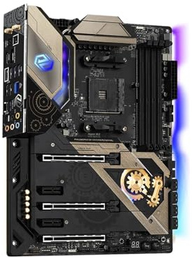 Scheda madre Fit For ASRock B550 TAICHI supporta CPU Ryzen 9 5950X 5900X 7 5700X3D 5800X3D DDR4 128 GB M.2 ATX AM4 scheda madre