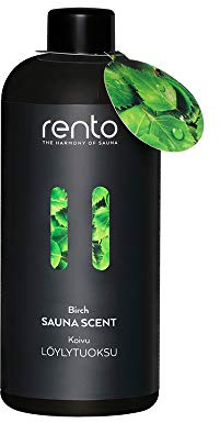 Rento Birke Sauna Aromatherapie Duft