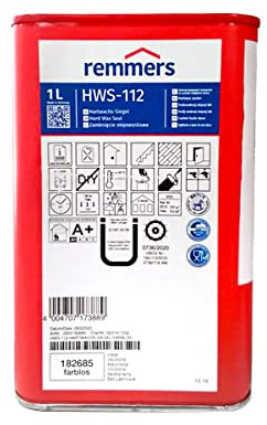 Remmers HWS-112 Hartwachs-Siegel Versiegelung Wachs (1l)