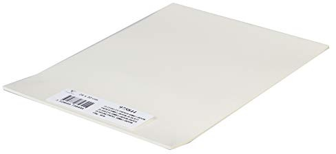 Clairefontaine 975844C - Confezione di carta da disegno Simili Japon 25 fogli 24x32cm 130g, Avorio