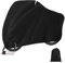 ODSPTER Bike Cover Waterproof 2 Bikes, Bike Cover For Outside Storage - 210d Oxford Waterproof Upgrade To 10000pa - Bicycle Cover Safety Lock Holes For Bike Storage Outdoor With Storage Bag