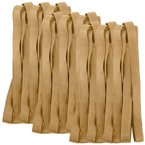 Kitchentoolz Möbel-Gummibänder, 63,5 cm Länge, große industrielle Gummibänder, Palettenband oder bewegliche Decken, 12 Stück