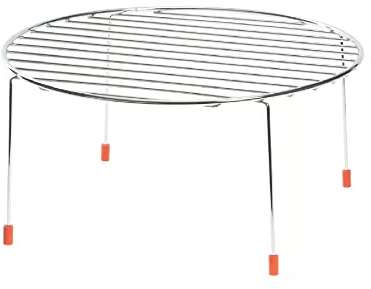sparefixd Grillgaller stativ 14 cm högt x 30 cm för att passa Siemens mikrovågsugn