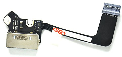 Pardarsey Ersatz-DC-in-Anschluss für MacBook Pro 13 Zoll (33 cm) Retina A1502