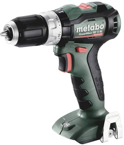 Metabo Akku-Schlagbohrschrauber PowerMaxx SB 12 BL (601046850), im Karton
