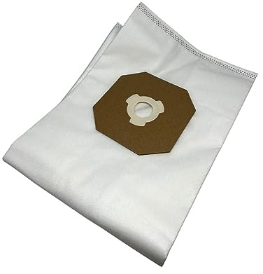 crossvac CVS010 - Bolsas para aspiradora central (5 unidades)