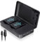 JYJZPB EN-EL14 EN-EL14A Battery for Nikon D3200, D3400, D3500, D5600, D3300 Battery Charger Case with Dual Channel for Nikon D3100, D5100, D5200, D5300, D5500,DF Coolpix P7000 P7100 P7700 P7800 Camera