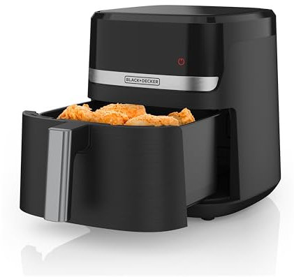 BLACK+DECKER Purify 4QT Digital Air Fryer