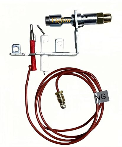 SIT Gas Pilot ODS 104285-01 For Natural Gas Vent Fre Heaters, Fireplaces, Gas Logs DESA NG8221, PPG229, NG8224