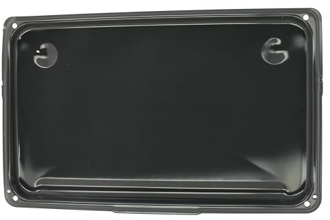 Lèchefrite 598x373mm, 480370587 pour Cuisiniere