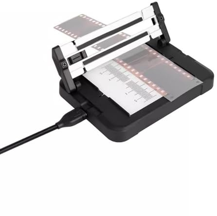 Jeu de coupe-film coulissant pour découpeuses de film de 35 mm et 120 lames coulissantes