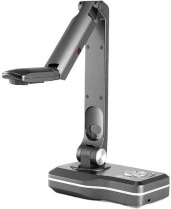 Scanner Portable, Document Book Camera Scanner Auto USB &Play 8MP A3 Scanning Size Compatible for Teachers,Classroom