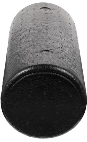 Hemobllo Epp Yogarolle 15x30cm Massagerolle für Rücken Beine Arme Füße Muskelregeneration Fitness Faszienrolle