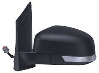 SPECCHIO RETROVISORE SINISTRO ELETTRICO TERMICO ASFERICO CON PRIMER DAL 2007 AL 2011
