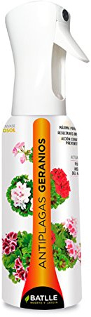 Anti Plagas del geranio 500ml (Flairosol