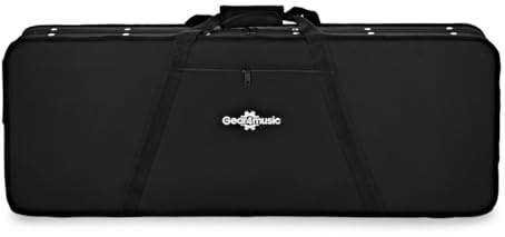 gear4music Foam Electric Guitar Case