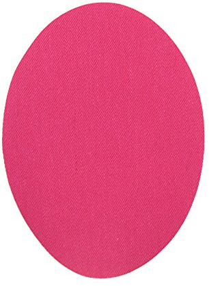 Haberdashery Online 6 x Kinder-Knieschoner zum Aufbügeln, zum Schutz Ihrer Kleidung und zur Reparatur von Hosen, Jacken, Pullovern, Hemden, 10,5 x 8 cm.