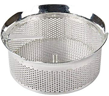 PEGANE Grille INOX 3 mm pour Moulin à légumes n°5