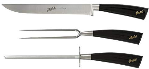 Berkel International Roast Coltello in resina nera 460.00 mm x 285.00 mm x 30.00 mmx