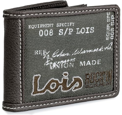 Cartera Juvenil Marron De Lona-Pvc Resistente Para Chico Deporte Casual Con