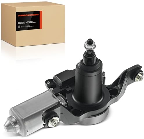 Frankberg 1x Wischermotor Hinten Links oder Rechts Kompatibel mit Grand Cherokee III WH 3.0L-6.1L 2005-2010 Grand Cherokee III WH WK 3.0L-5.7L 2004-2010 Replace# 55156325AC